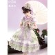 Mademoiselle Pearl Empresses In The Palace Collaboration Character Themed JSK One Piece and Sets(Reservation/Full Payment Without Shipping)